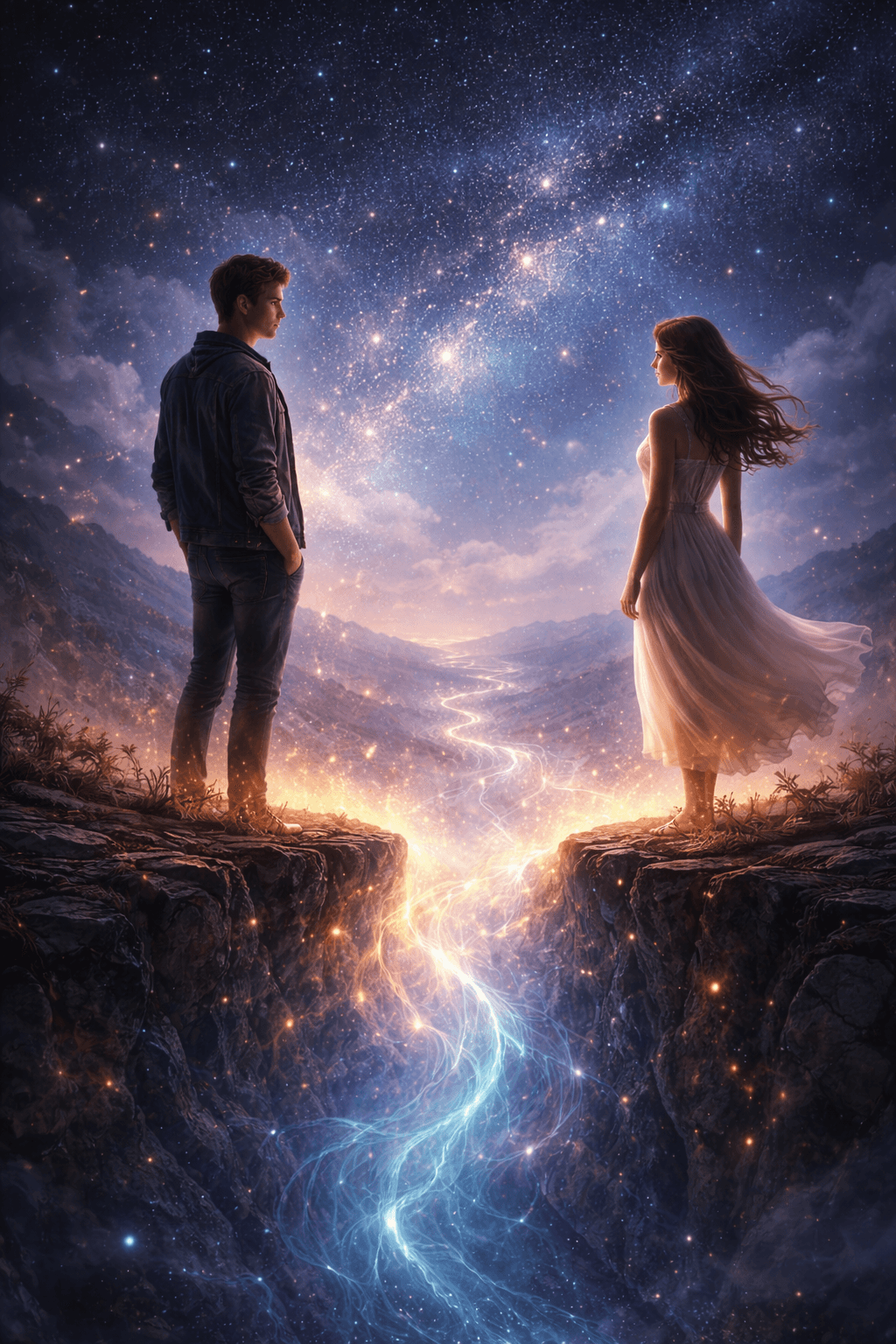 Across The Divide - Soul Connections