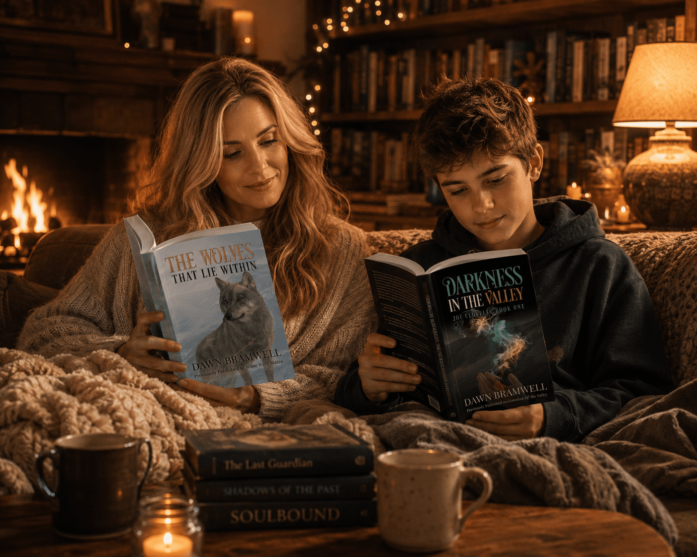 Why read or write a book in the first place?